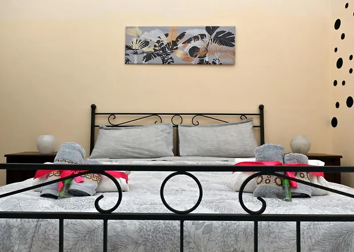 B&B a Capua - I PORTICI del centro